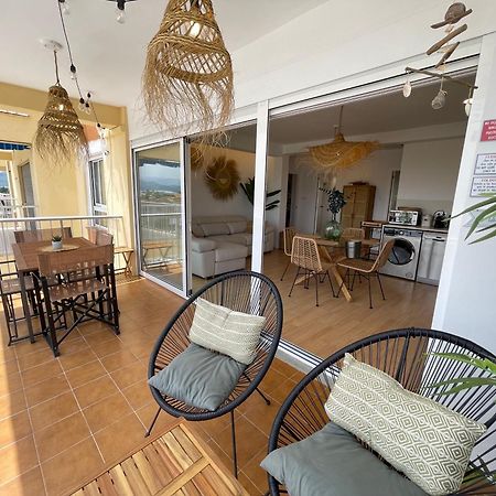 Ap-5 Ximoapartments Con Vistas Al Mar オリーバ エクステリア 写真