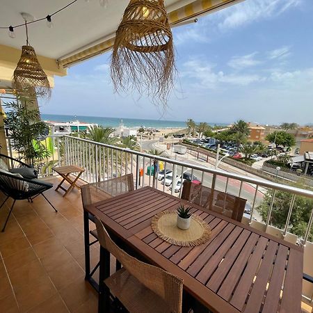 Ap-5 Ximoapartments Con Vistas Al Mar オリーバ エクステリア 写真