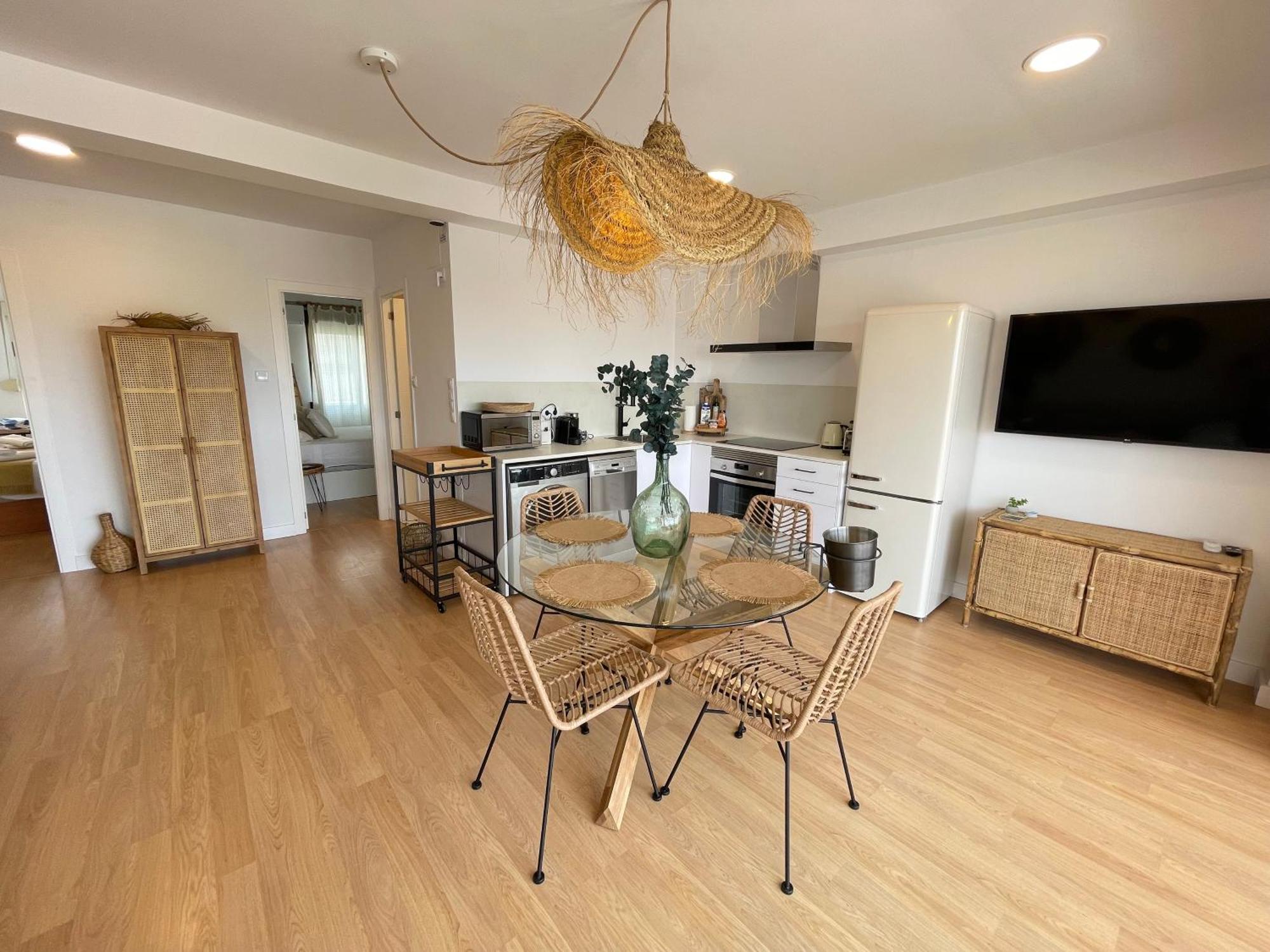 Ap-5 Ximoapartments Con Vistas Al Mar オリーバ エクステリア 写真