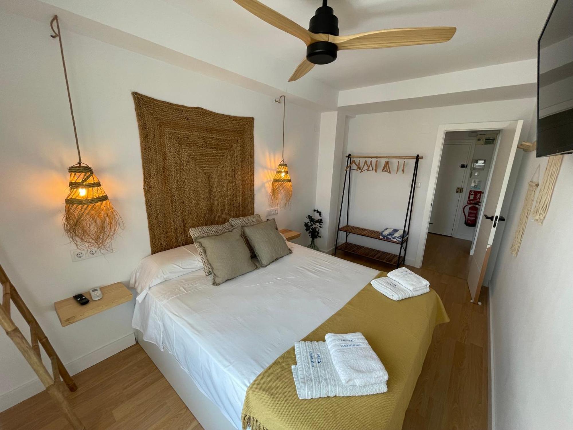 Ap-5 Ximoapartments Con Vistas Al Mar オリーバ エクステリア 写真